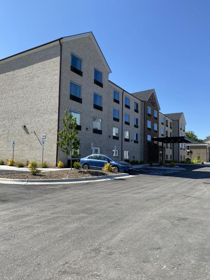 Country Inn & Suites By Radisson, Greensboro, Nc Exterior foto